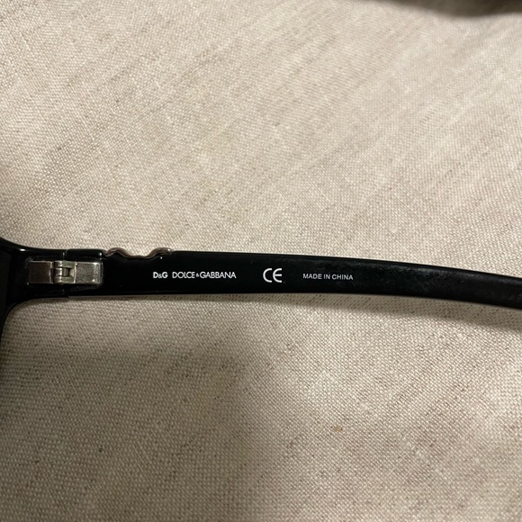 Dolce & Gabbana Y2K Sunglasses - Picture 5 of 7